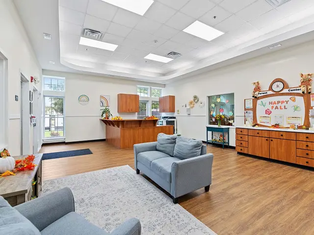 Paramus KinderCare — photo from the business 5