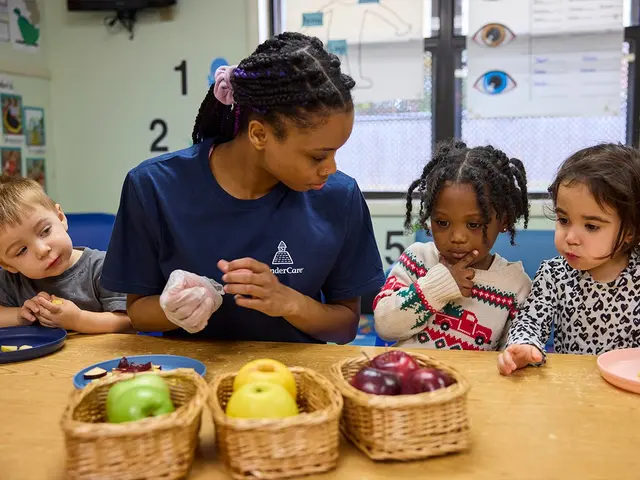 Paramus KinderCare — photo from the business 10