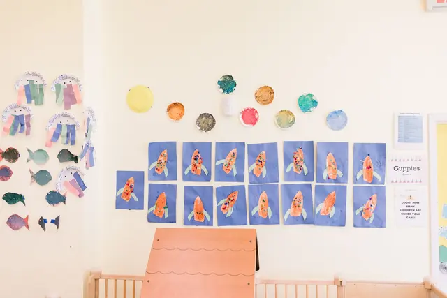 Cresthill Academy Child Daycare and Preschool - Paramus — photo from the business 11