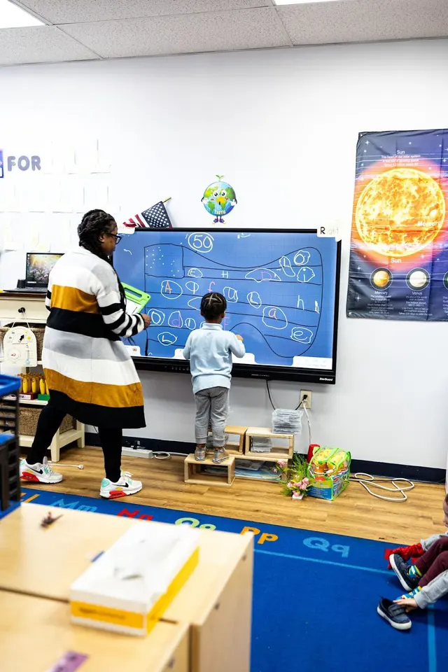 Cresthill Academy Child Daycare and Preschool - Paramus — photo from the business 5