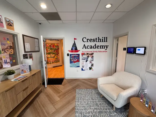Cresthill Academy Child Daycare and Preschool - Paramus — customer photo 3