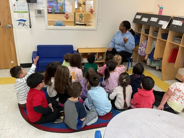 The Goddard School of Paramus — photo from the business 8