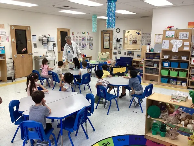 The Goddard School of Paramus — photo from the business 3