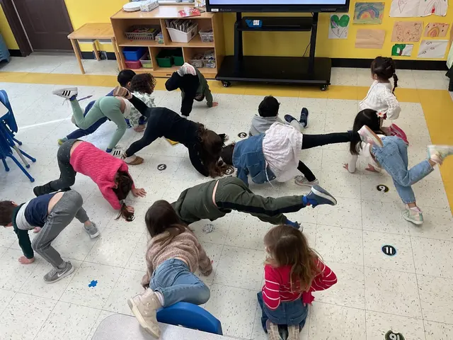 The Goddard School of Paramus — photo from the business 6