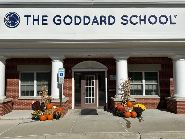 The Goddard School of Paramus — photo from the business 2