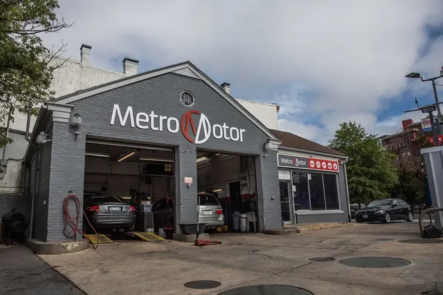 Metro Motor — photo from the business 7