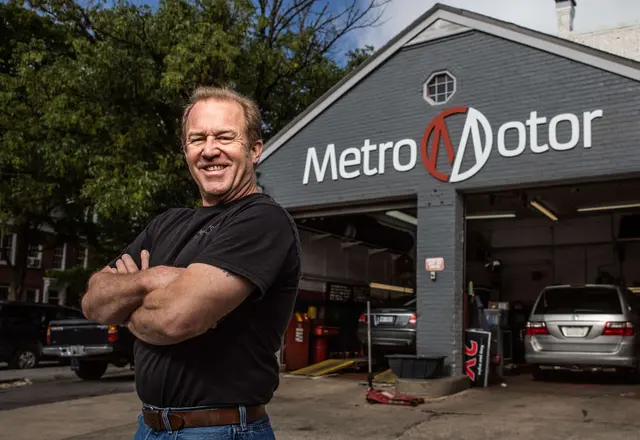 Metro Motor — photo from the business 1