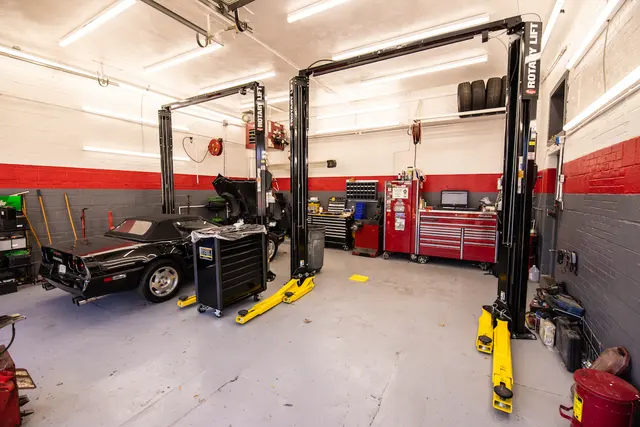 Metro Motor — photo from the business 4