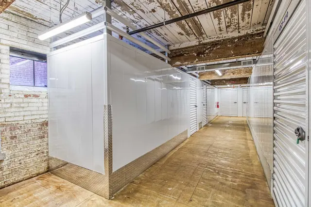 Storage Sense - Greensboro - Fairview — photo from the business 7