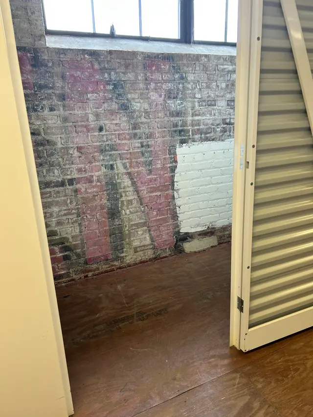 Customer photo of work by Storage Sense - Greensboro - Fairview, from Alicia H.'s review