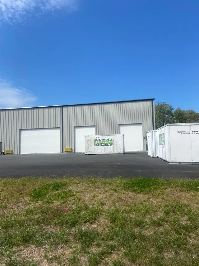 Mobile on the Spot Storage — customer photo 8