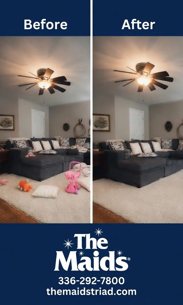 The Maids of The Triad — photo from the business 7