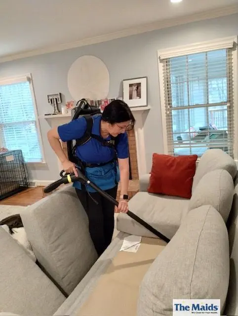 The Maids of The Triad — photo from the business 4