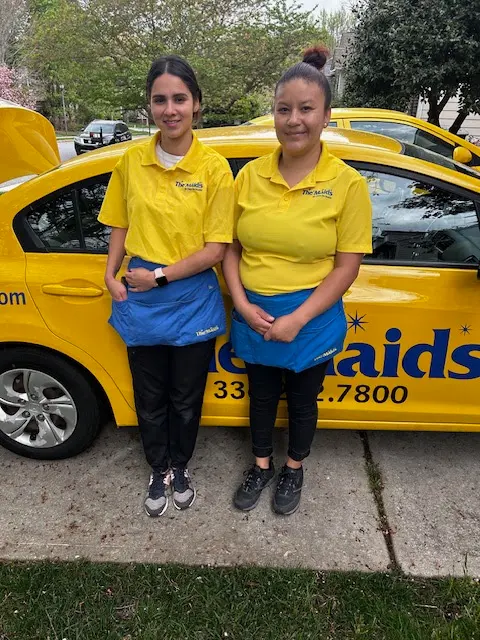 The Maids of The Triad — photo from the business 6