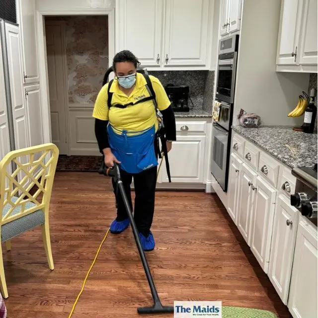 The Maids of The Triad — photo from the business 3