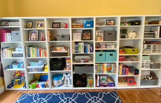 Organized Jill Professional Home Organization — photo from the business 7