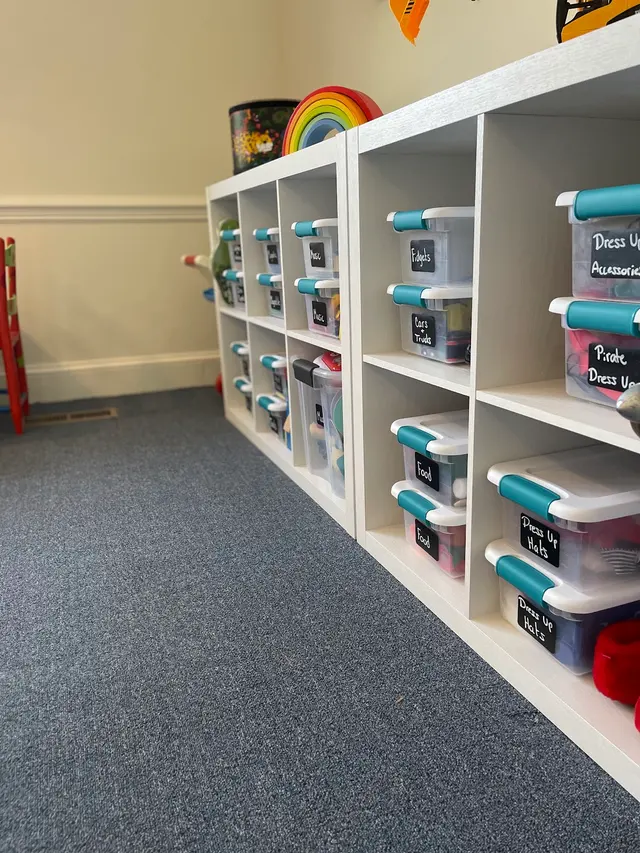 Organized Jill Professional Home Organization — photo from the business 4