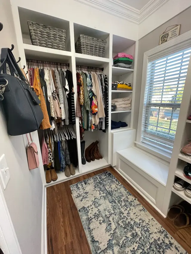 Customer photo of work by Organized Jill Professional Home Organization, from Laurie Sides's review