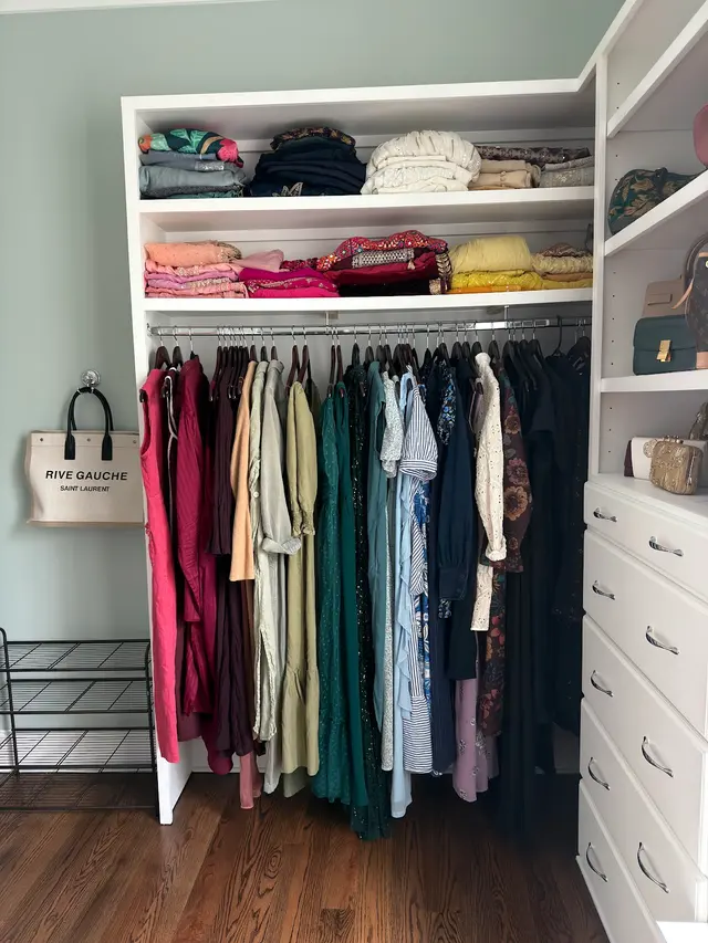 Customer photo of work by Organized Jill Professional Home Organization, from Purvaa Goel's review