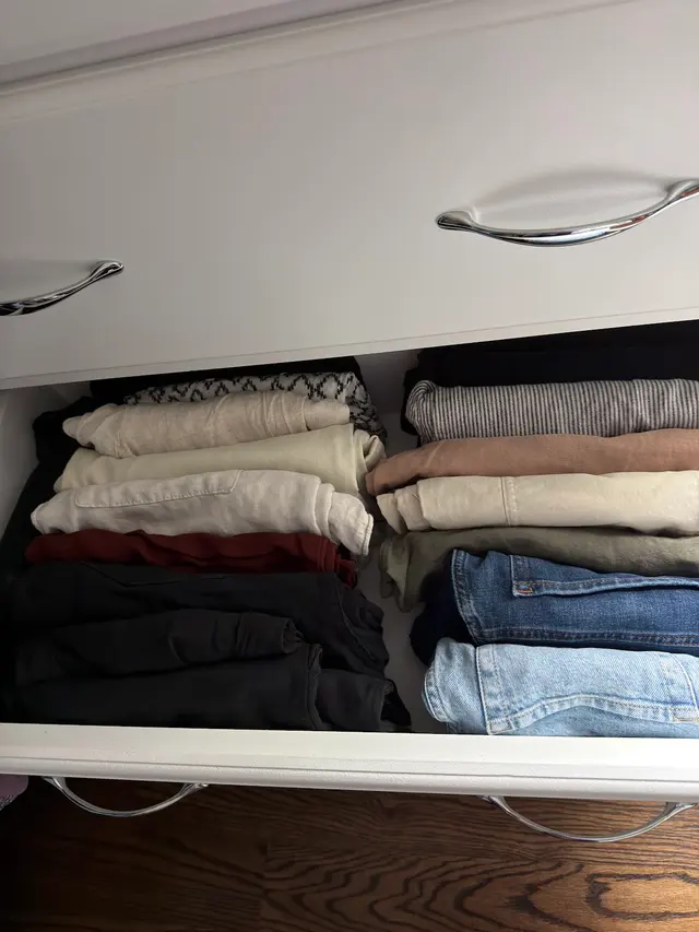 Customer photo of work by Organized Jill Professional Home Organization, from Purvaa Goel's review