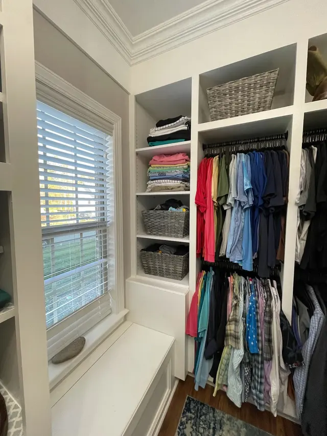 Customer photo of work by Organized Jill Professional Home Organization, from Laurie Sides's review