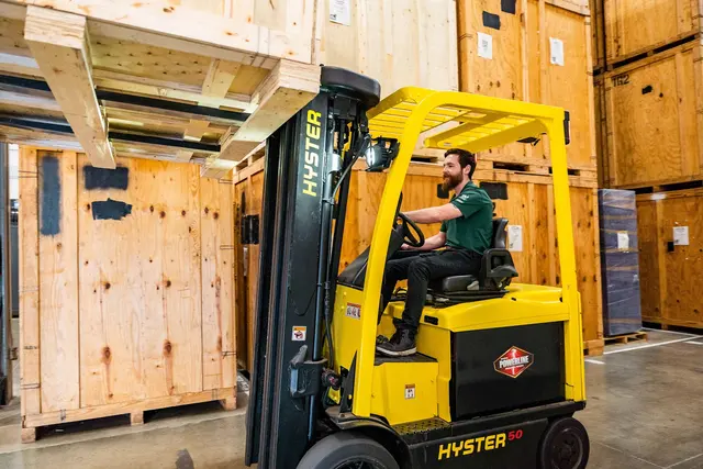 All My Sons Moving & Storage — photo from the business 10