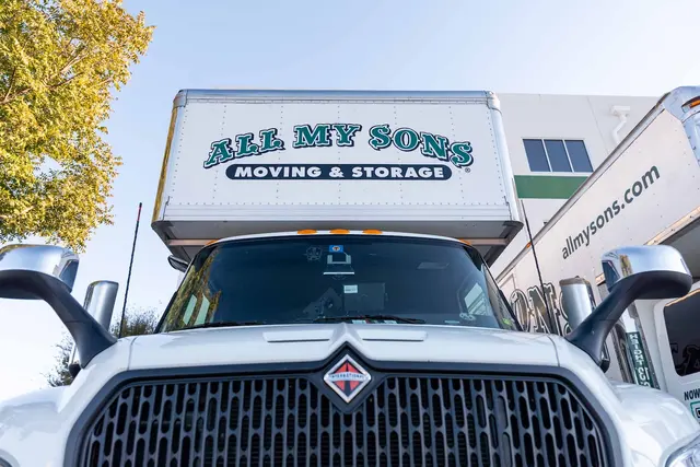All My Sons Moving & Storage — photo from the business 11