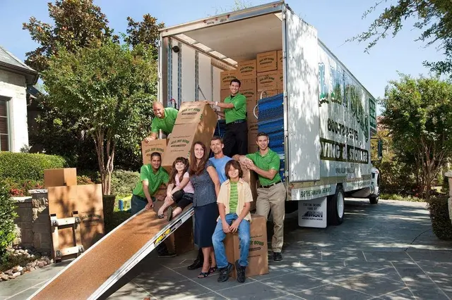 All My Sons Moving & Storage — photo from the business 12