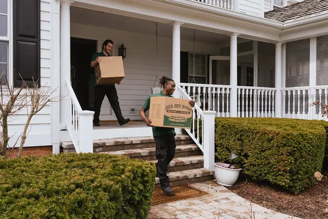 All My Sons Moving & Storage — photo from the business 1