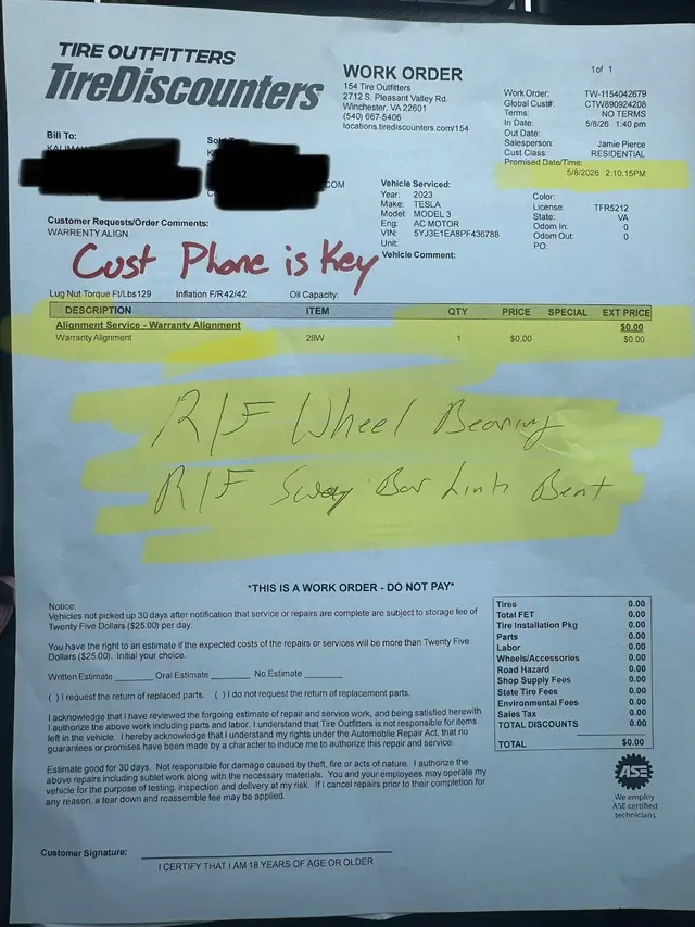 Customer photo from Summer's review
