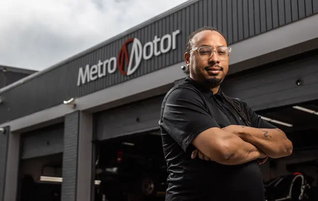 Metro Motor — photo from the business 1