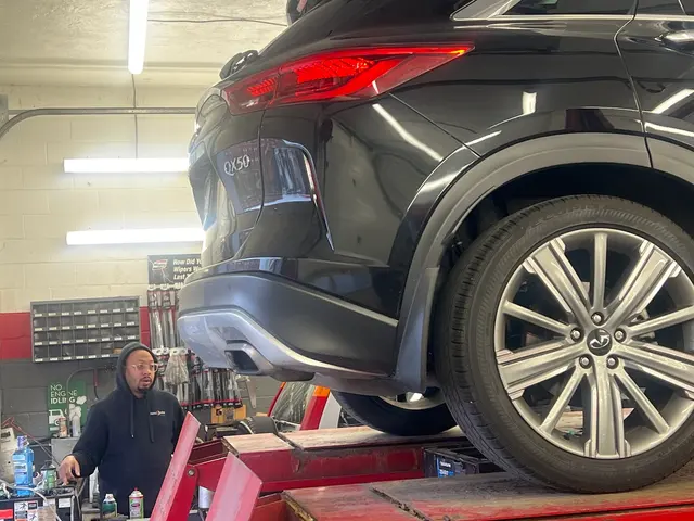 Metro Motor — customer photo 7