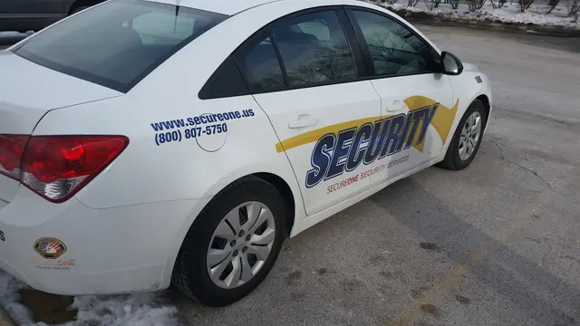Secureone Security Services — customer photo 12
