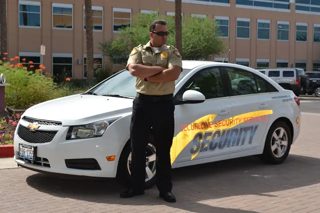 Secureone Security Services — photo from the business 4