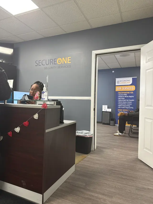 Secureone Security Services — customer photo 2