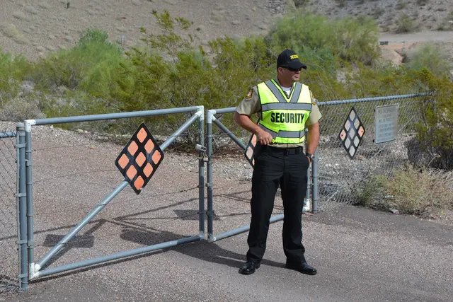 Secureone Security Services — photo from the business 9