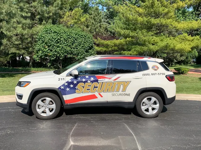 Secureone Security Services — photo from the business 3
