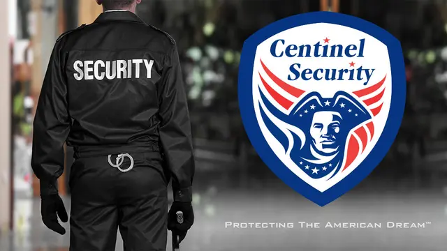 Centinel Security Guard Services — photo from the business 1