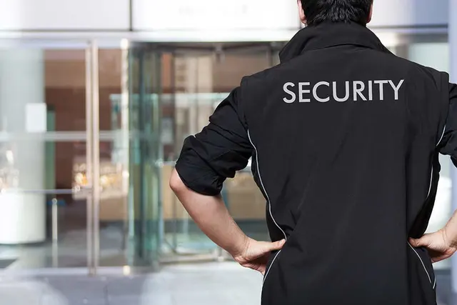 Centinel Security Guard Services — photo from the business 2