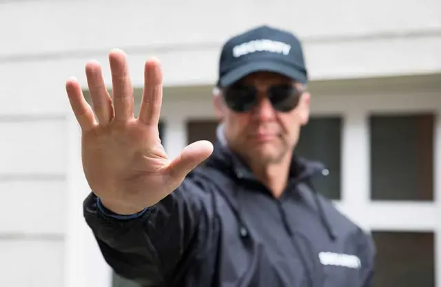 Centinel Security Guard Services — photo from the business 8