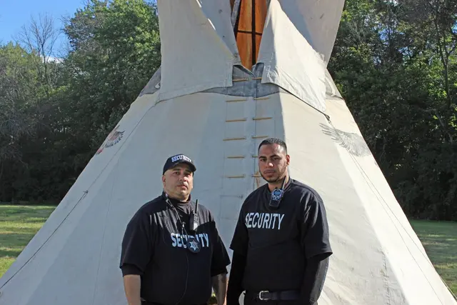 Tribe Security Guard Service — photo from the business 5