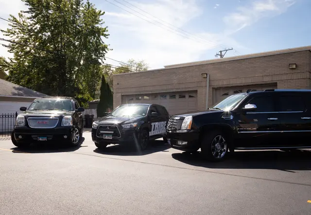 Tribe Security Guard Service — photo from the business 6
