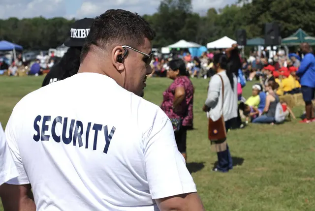 Tribe Security Guard Service — photo from the business 10