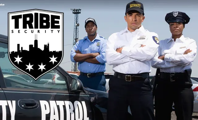 Tribe Security Guard Service — photo from the business 1