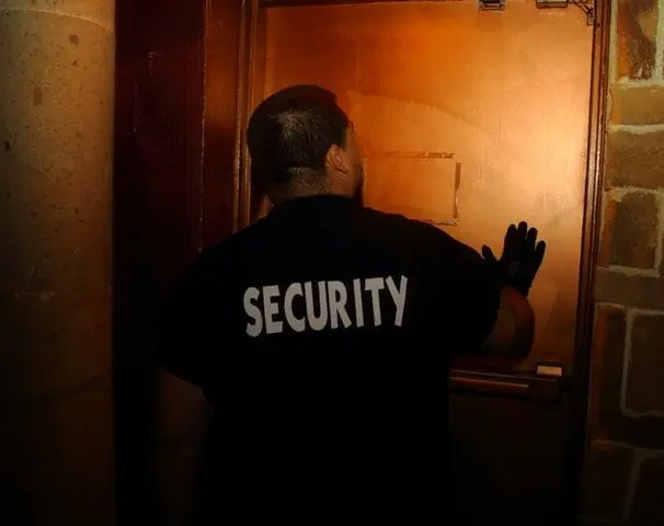 Tribe Security Guard Service — photo from the business 7