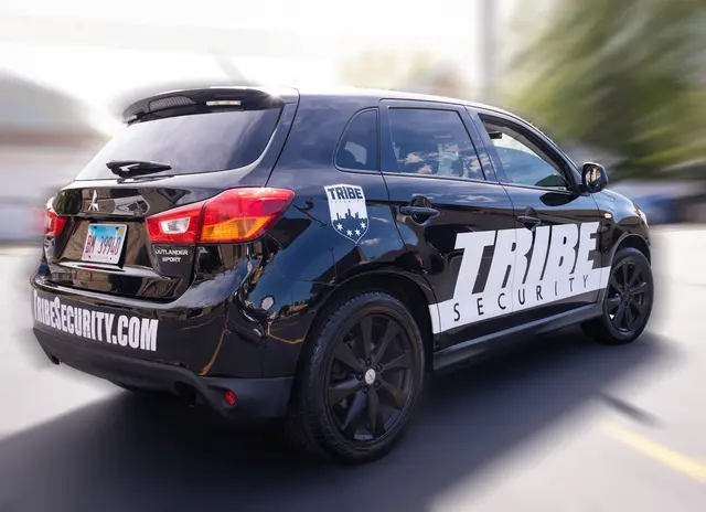 Tribe Security Guard Service — photo from the business 2