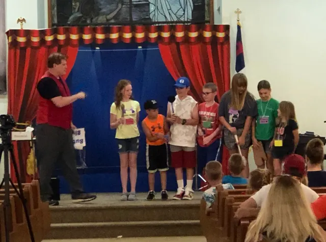 Ron Spangler Magic - Central Ohio's Family and Corporate Magician — customer photo 9