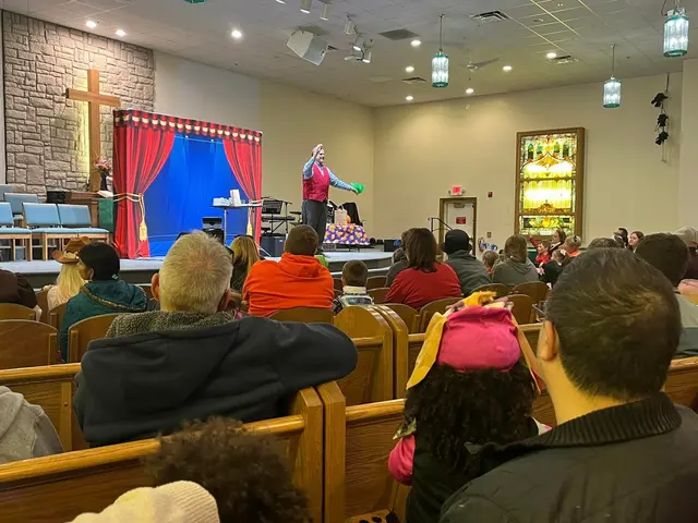Ron Spangler Magic - Central Ohio's Family and Corporate Magician — customer photo 5