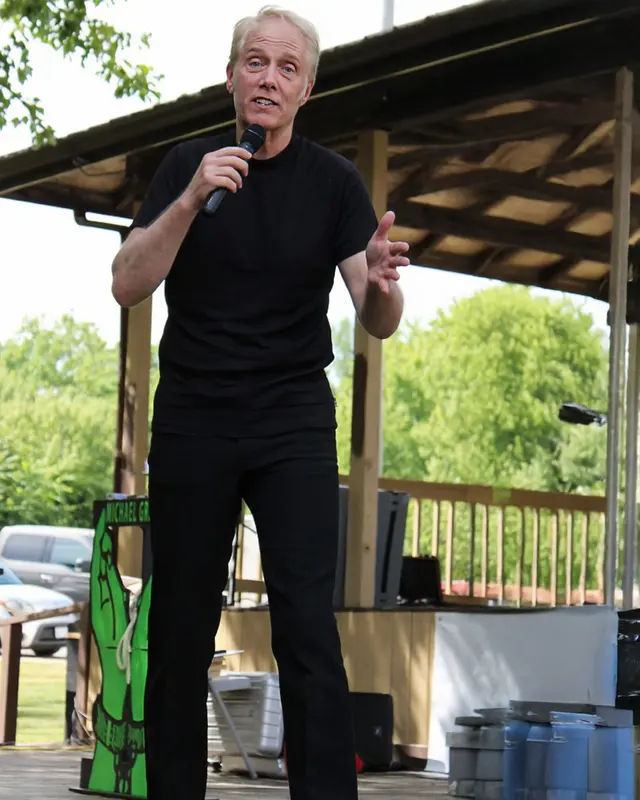 Michael Griffin - Escape Artist - Magician — photo from the business 3