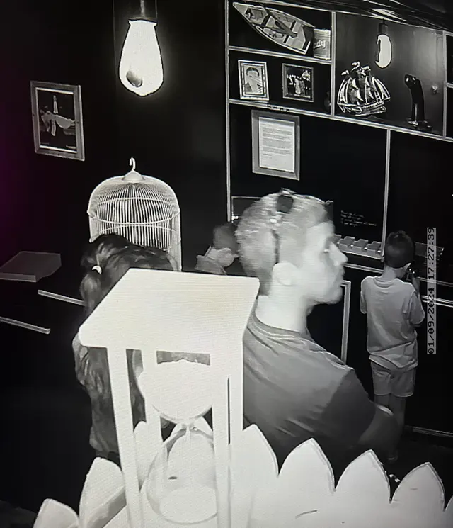 Magic Escape Rooms Columbus — photo from the business 5